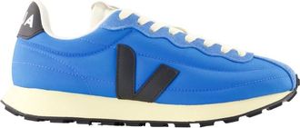 Veja Belem Trainers - Veja - Nylon - Blue - female - Veja - Sneakers - Blue - 3 UK - Shoes