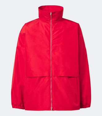 Jil Sander Technical faille jacket