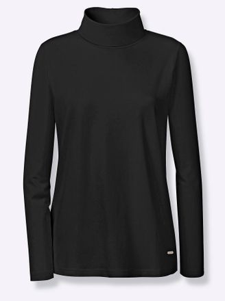 Casual Looks Rollkragenshirt
