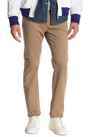 AG - Adriano Goldschmied Matchbox BES Slim Fit Pants in Bcw Beechw at Nordstrom Rack, Size 29
