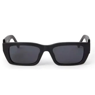 Palm Angels Sunglasses, unisex, Black, Size: 53 MM Palm 1407 Sunglasses