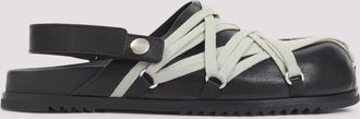 Rick Owens Megalace muesli-muiltjes