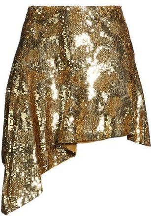 Blumarine BOTTOMWEAR - Mini skirts on YOOX.COM
