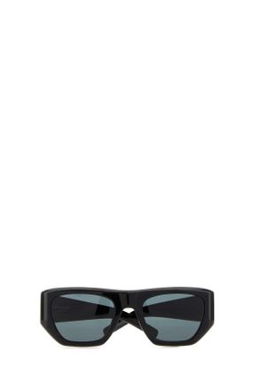 Saint Laurent Womens Black Acetate Sl 740 Sunglasses Exterior: Occhiali Da Sole