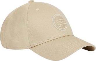 Fusalp Katoenen PET - Heren - Petten - Beige - ONE Size - Katoen - Accessoires
