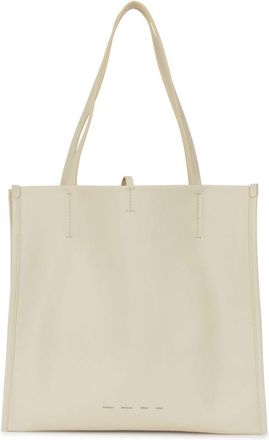 Proenza Schouler Borsa tote in pelle - Toni neutri