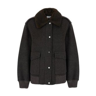 P.A.R.O.S.H. P.a.r.o.s.h., Donna, Giacche, Marrone, XS, new