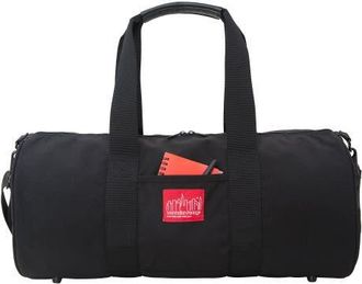 Manhattan Portage Chelsea Drum Bag in Black at Nordstrom