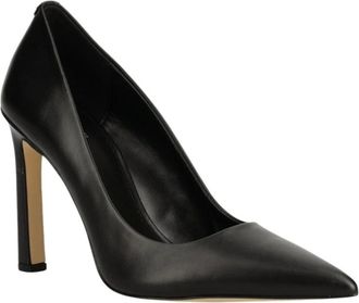 Michael Kors Amara Pump in Pelle - - Shoes - Donna - Nero - 38 EU