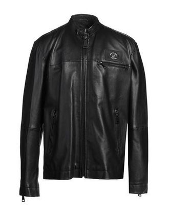 Versace Leather Jackets − Sale: up to −83% | Stylight