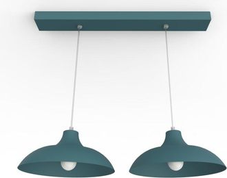 Lumicom Parigina L&aacute;mpara De Techo Lineal Monocolor