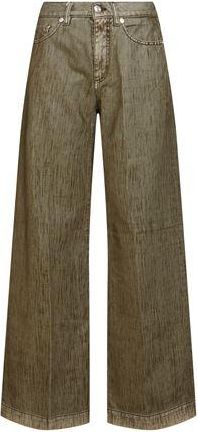 Nine In The Morning BOTTOMWEAR - Pantaloni jeans su YOOX.COM