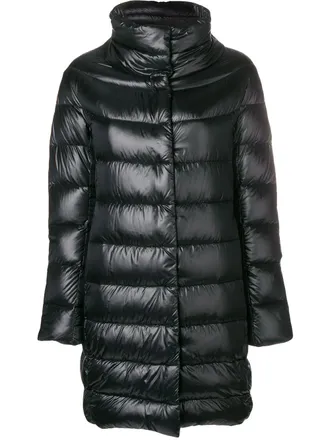 Herno Womens Coats Black