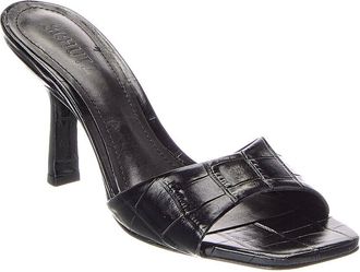 Schutz Posseni Leather Sandal