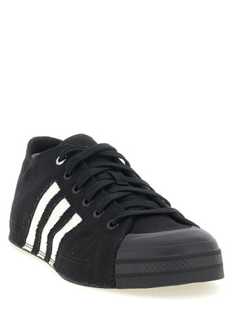 Yohji Yamamoto Nizza Sneaker - Black