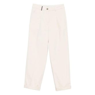 PESERICO Pantaloni Neutro-Donna