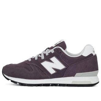 New Balance 565 Shoes Purple ML565CLS