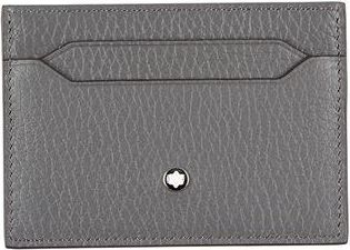 Montblanc Small Leather Goods - Cardholders sur YOOX.COM