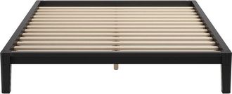 Zuo Luum Queen Platform Bed Frame