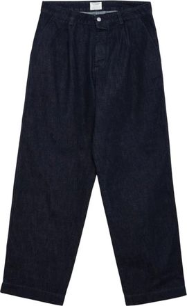 Roy Rogers Jeans, Heren, Blauw, W28, Denim, Loose-fit Jeans