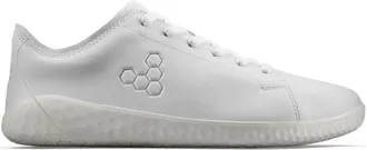 Vivobarefoot Womens Geo Court IV Shoes White 36 EU