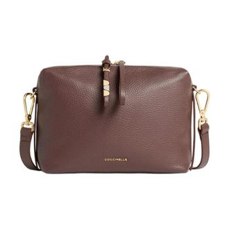 Coccinelle Donna, Borse, Rosso, Taglia unica, new