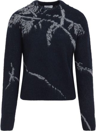 Dries Van Noten Wool Blend Sweater