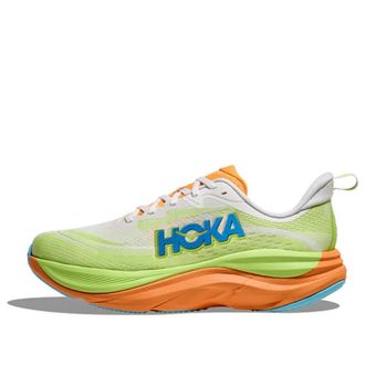 Hoka One One Skyflow Frost Solar Flare 1155111-FSTS