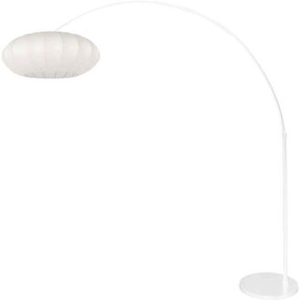 Steinhauer Steinhauer - L&aacute;mpara De Pie - Sparkled Light - Blanco - Metal