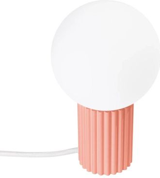 Wonderlamp L&aacute;mpara De Mesa Mido Peach