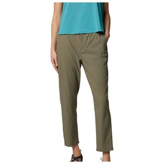 Columbia Cedar Crest Pant Trekkinghose f&uuml;r Damen | oliv