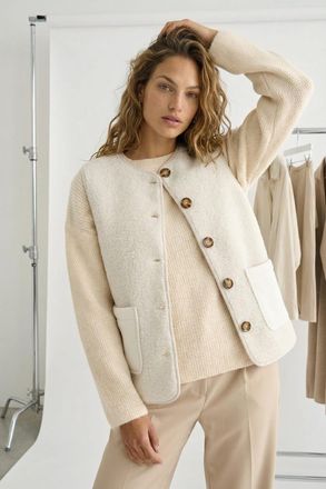 Roman Fleece Pocket Gilet