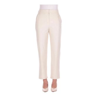 Max Mara Mujer, Pantalones, Beige, Talla: M