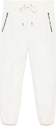 James Perse Pantaloni sportivi in jersey - Toni neutri