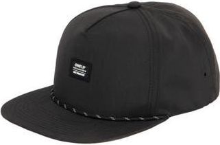 San Diego Hat Company Tech Snapback Hat in Black at Nordstrom Rack