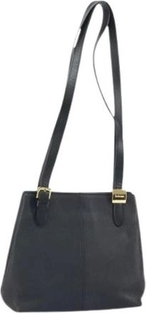 Burberry Borsa a spalla vintage pre-owned - - Pre-owned - Donna - Nero - ONE SIZE