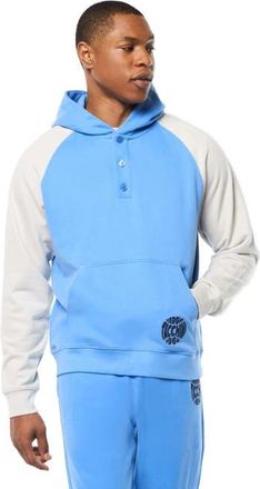 Sergio Tacchini Vincere Hoodie in Ultramarine at Nordstrom, Size Xxx-Large