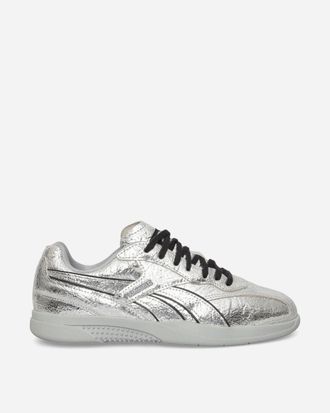 Reebok Pleasures Hammer Street Sneakers Silver / Grey