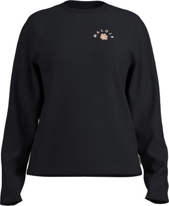Maloja BeerenbergM. Pullover für Damen | schwarz
