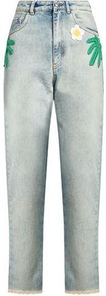 GCDS BOTTOMWEAR - Pantaloni jeans su YOOX.COM