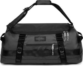 Eastpak Duffel Pack S Reisetasche - | schwarz/grau