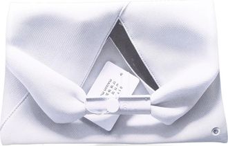 Maison Margiela Mujer, Bolsos, Blanco, Talla: ONE Size