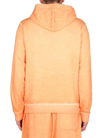 Marcelo Burlon Sweatshirt - Orange