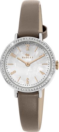 Radley London Womens RY21913A Ladies Windsor Lane Watch - Silver - One Size