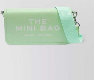 Marc Jacobs leather mini shoulder bag
