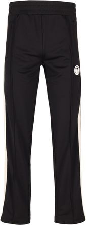 Palm Angels Black Logo Track Pants