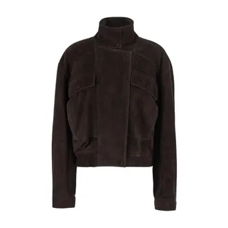 Nour Hammour Nour Hammour, Donna, Giacche, Marrone, M, new