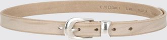 Our Legacy Cintura Chalky Our Legacy in pelle effetto used