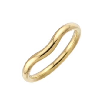 Tiffany & Co. Yellow Gold (18K) Band Ring (Pre-Owned)