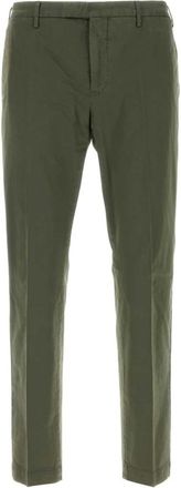 Pantaloni Torino Hombre, Pantalones, Verde, Talla: XL